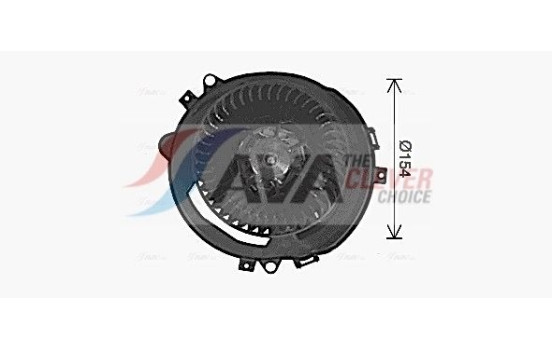 stove fan VN8423 Ava Quality Cooling