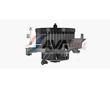 stove fan VN8423 Ava Quality Cooling, Image 2