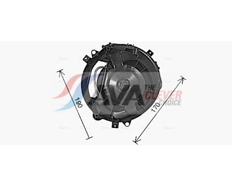 stove fan VN8423 Ava Quality Cooling, Image 4