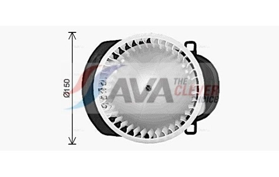 stove fan VN8549 Ava Quality Cooling