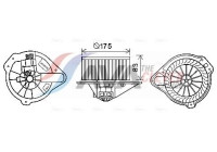 stove fan VO8182 Ava Quality Cooling