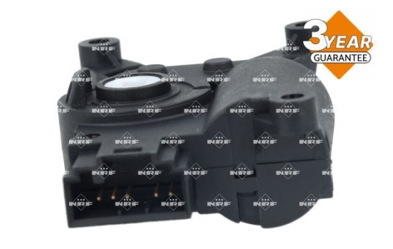 Adjust element, mixing valve