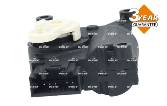 Adjust element, mixing valve