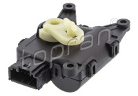 Adjust element, mixing valve