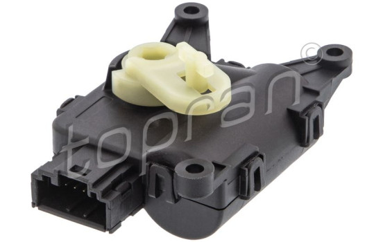 Adjust element, mixing valve