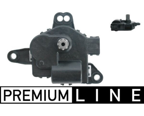 Adjust element, mixing valve