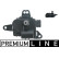 Adjust element, mixing valve