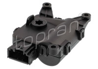 Adjust element, mixing valve