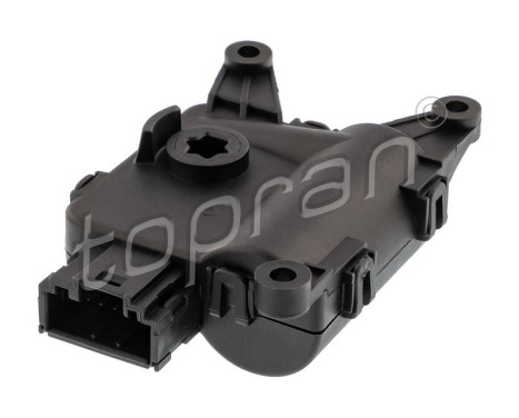 Adjust element, mixing valve