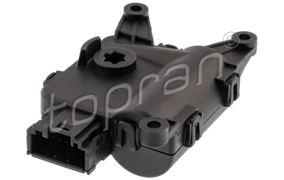 Adjust element, mixing valve