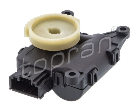 Adjust element, mixing valve
