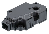 Adjust element, mixing valve