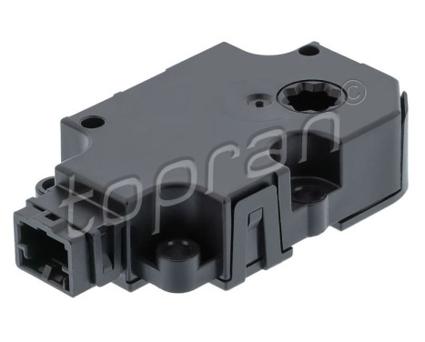 Adjust element, mixing valve