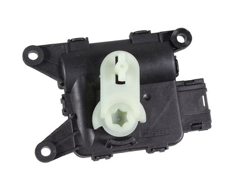 Adjust element, mixing valve