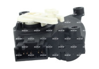Adjust element, mixing valve