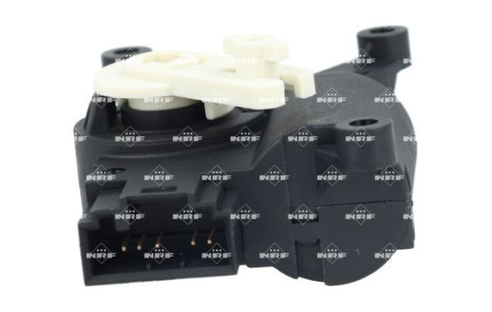 Adjust element, mixing valve
