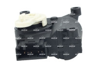 Adjust element, mixing valve