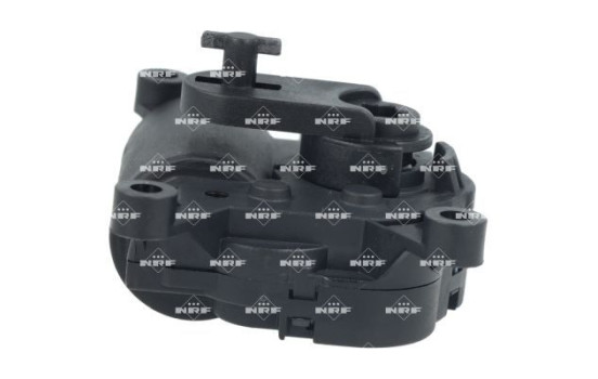 Adjust element, mixing valve