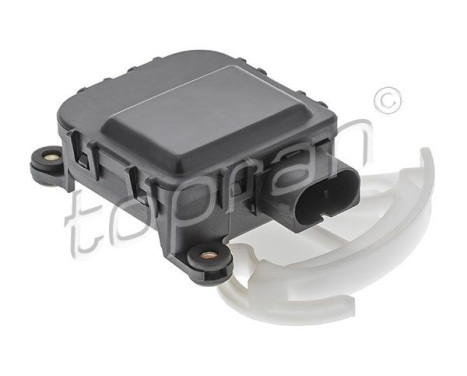 Adjustment element, mixing valve