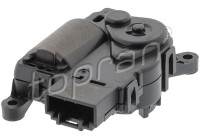 Adjustment element, mixing valve
