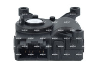 Adjustment element, mixing valve