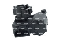 Adjustment element, mixing valve