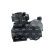 Adjustment element, mixing valve