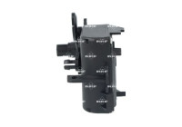 Adjustment element, mixing valve