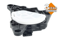 Adjustment element, mixing valve