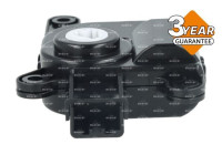 Adjustment element, mixing valve