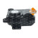 Adjustment element, mixing valve