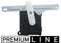 Adjustment element, mixing valve