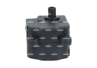 Adjustment element, mixing valve