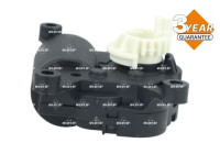 Adjustment element, mixing valve