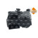 Adjustment element, mixing valve