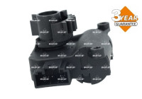 Adjustment element, mixing valve