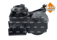 Adjustment element, mixing valve