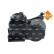 Adjustment element, mixing valve