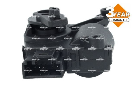 Adjustment element, mixing valve