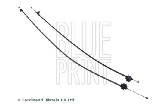 Cable, heater flap, Image 2