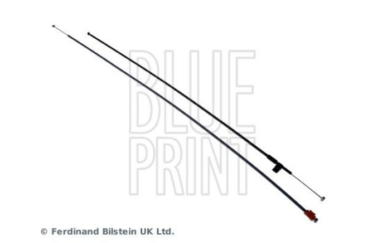 Cable, heater flap, Image 2