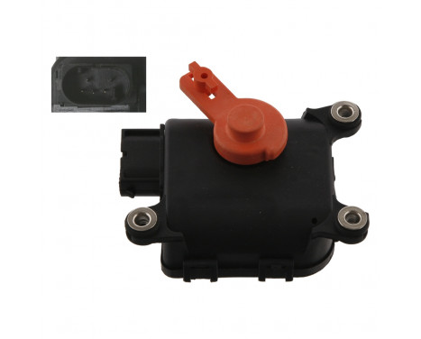 Change-Over Valve, ventilation covers