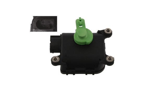 Change-Over Valve, ventilation covers