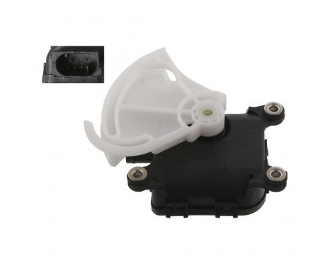 Change-Over Valve, ventilation covers