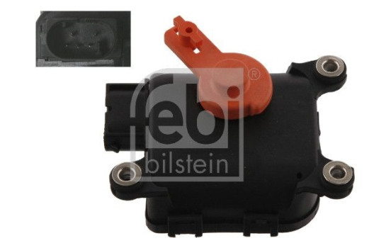 Change-Over Valve, ventilation covers, Image 2