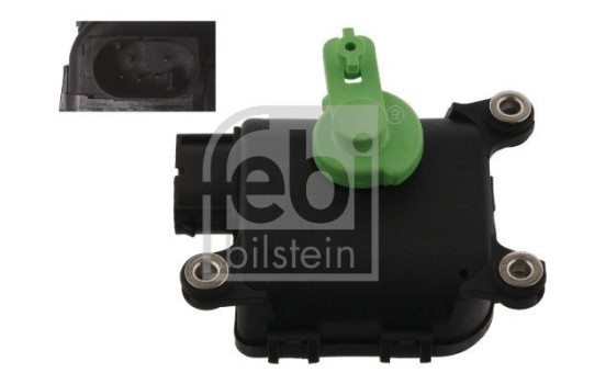 Change-Over Valve, ventilation covers, Image 2