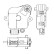 Control, blending flap BEHR *** PREMIUM LINE ***, Thumbnail 2