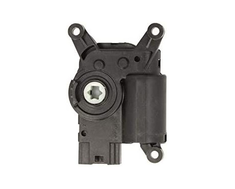 Control, blending flap