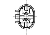 Control Valve, air intake