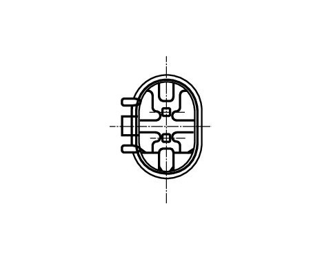 Control Valve, air intake